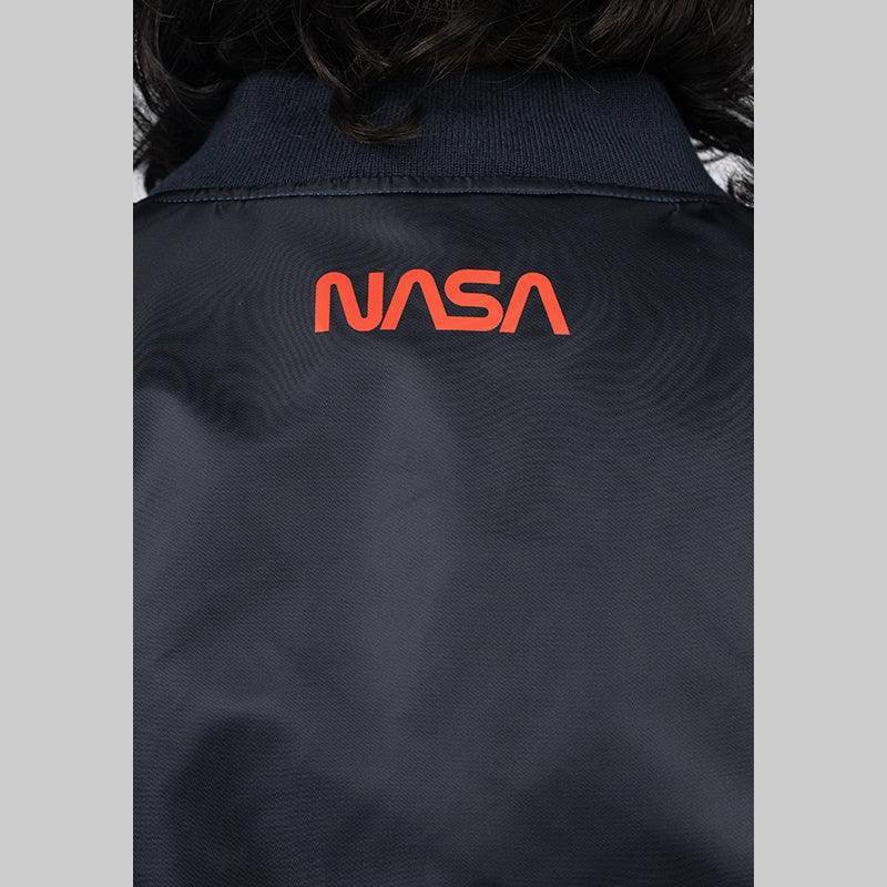 L-2B Nasa Gen II Flight Jacket - Replica Blue - Image 11