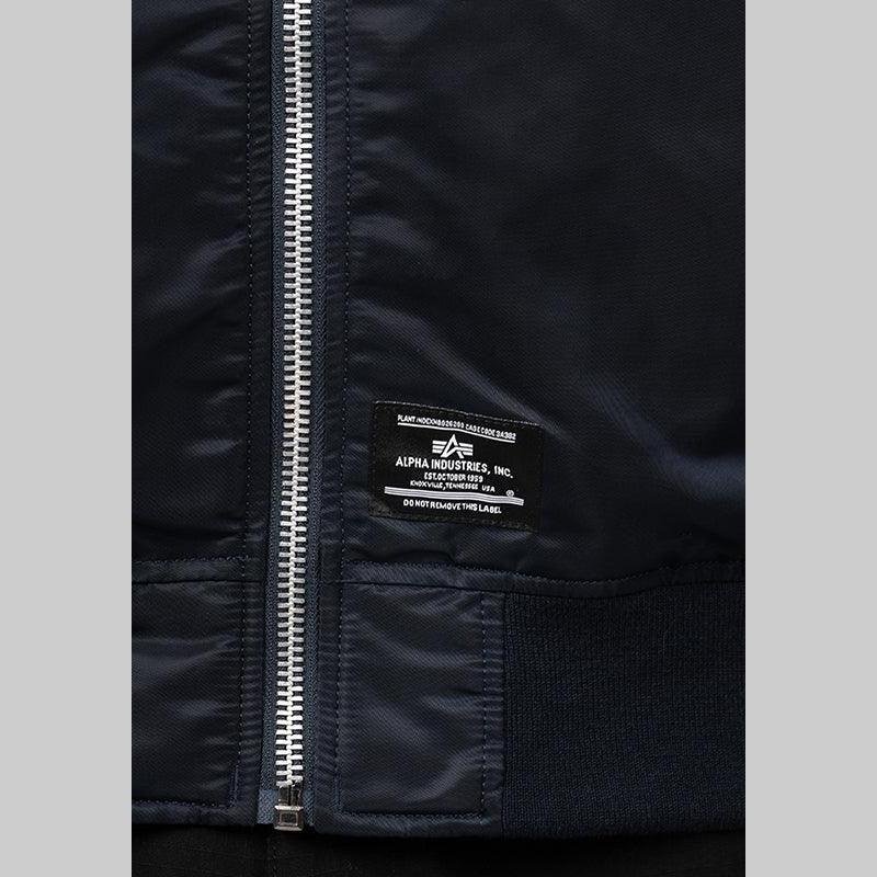 L-2B Nasa Gen II Flight Jacket - Replica Blue - Image 6