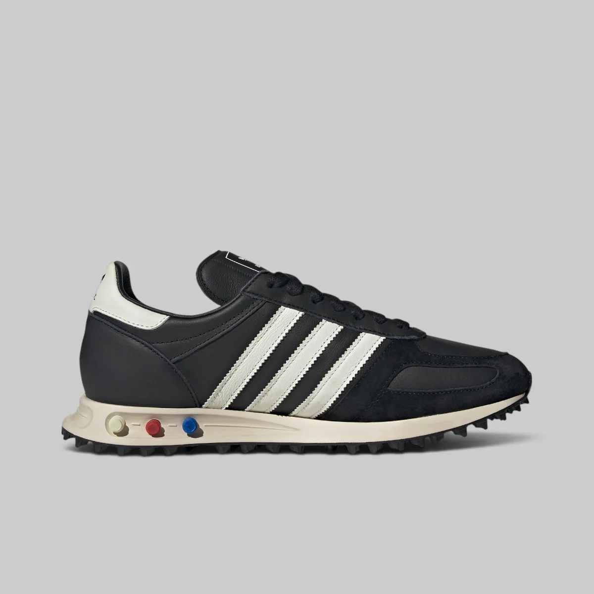LA Trainer OG Made In USA - Black/White - Image 2
