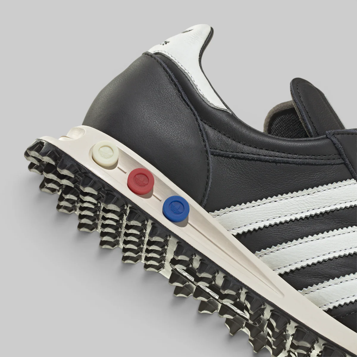 LA Trainer OG Made In USA - Black/White - Image 5