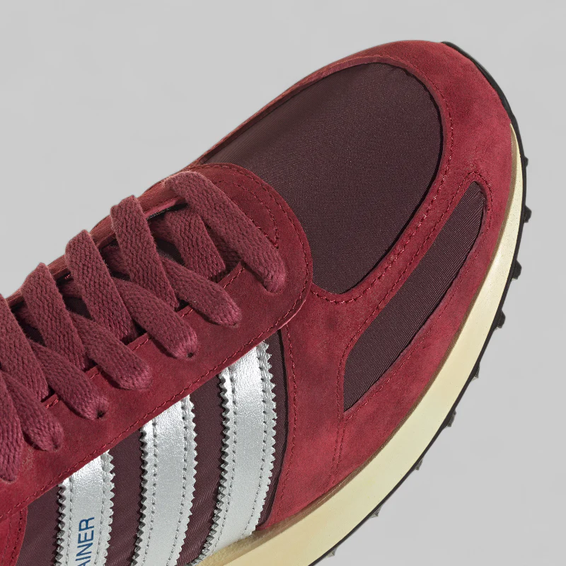 LA Trainer OG - Noble Maroon/Silver Metallic - Image 6