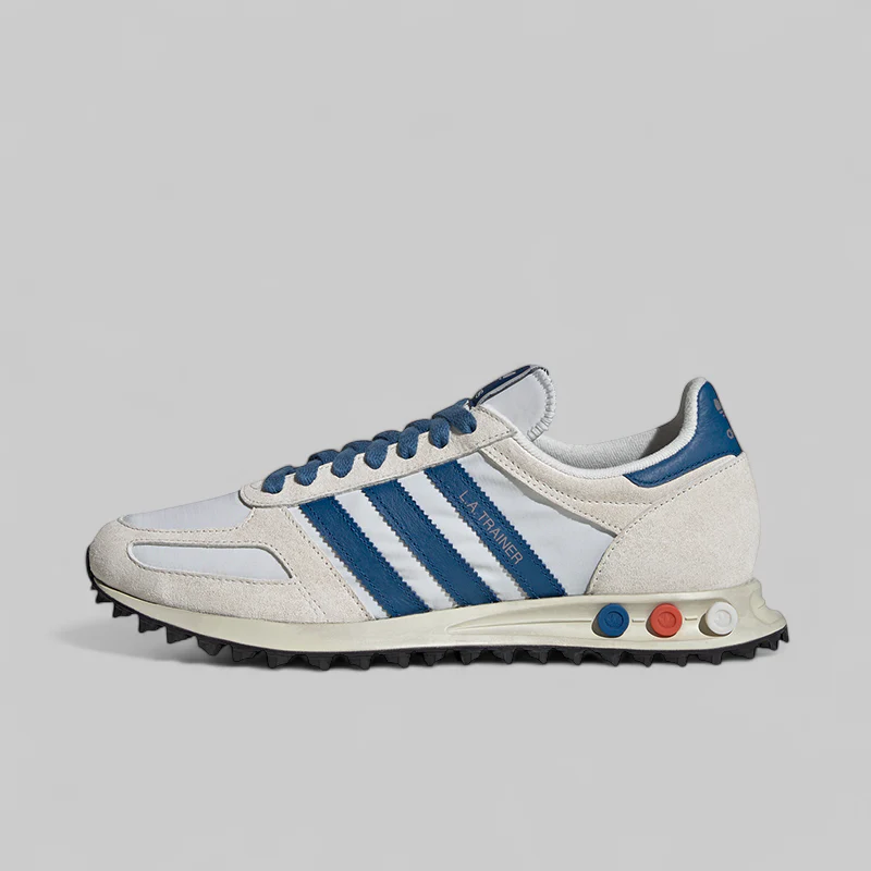 LA Trainer OG - Off White/Dark Marine