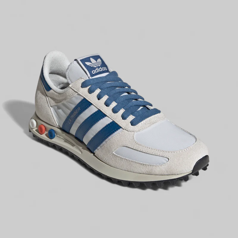 LA Trainer OG - Off White/Dark Marine - Image 2