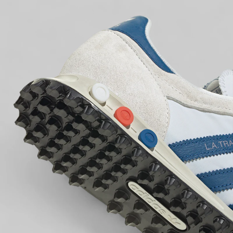 LA Trainer OG - Off White/Dark Marine - Image 4