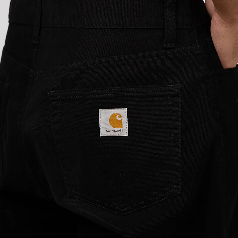 Landon Pant - Black Rinsed - Image 6