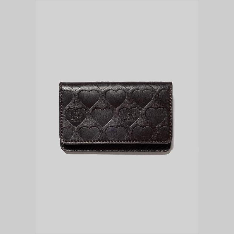 Leather Card Case - Brown