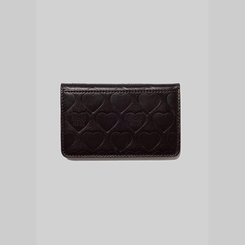 Leather Card Case - Brown - Image 2