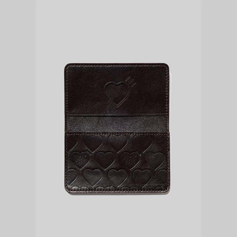 Leather Card Case - Brown - Image 3