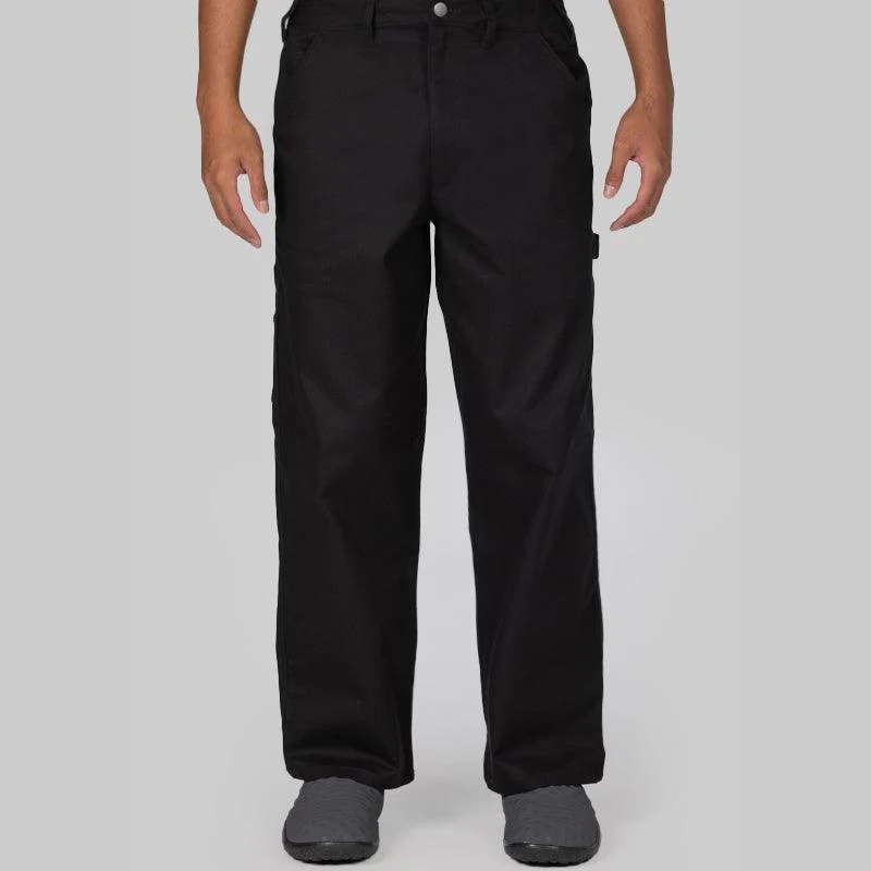 Life Carpenter Pant - Black/Black - Image 2