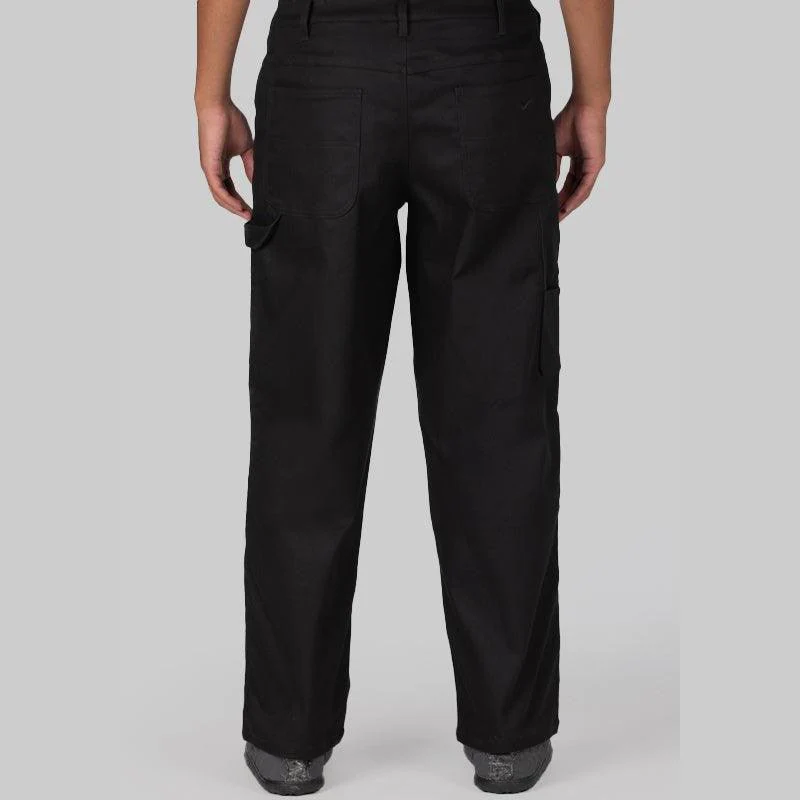 Life Carpenter Pant - Black/Black - Image 4