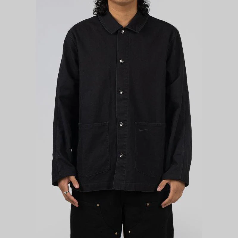 Life Chore Coat - Black