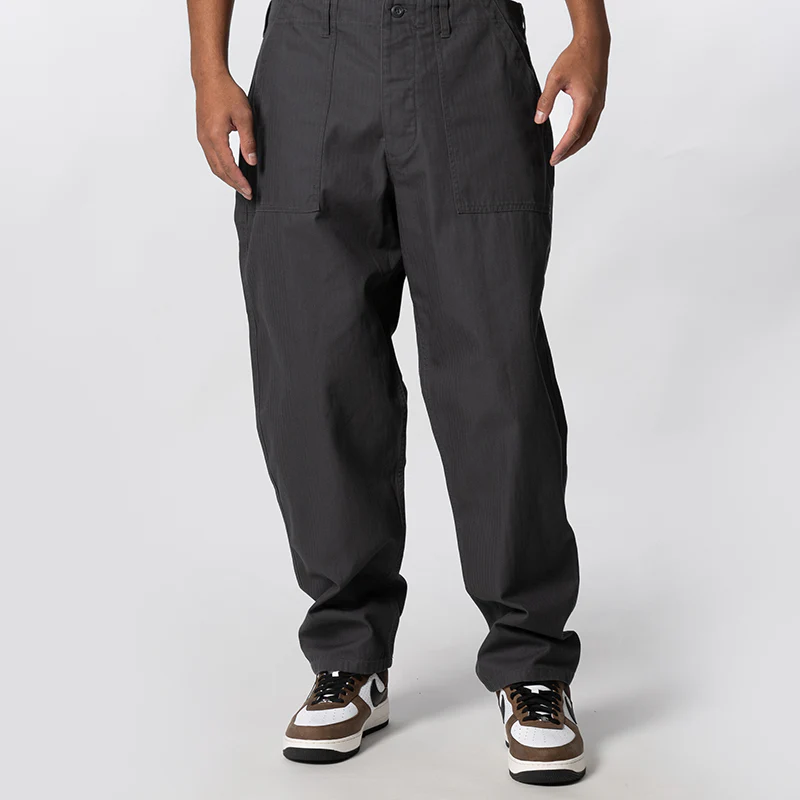 Life Fatigue Pant - Anthracite