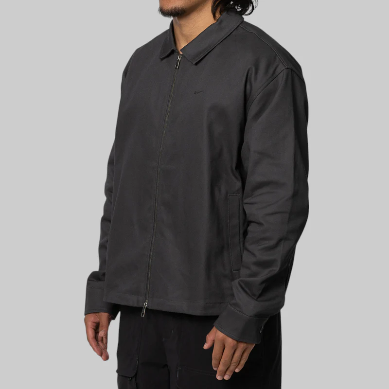 Life Field Jacket - Anthracite/Light Khaki - Image 3