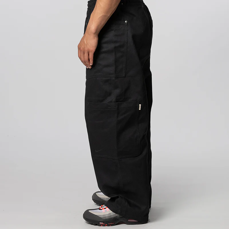 Life Utility Pant - Black/Black - Image 3