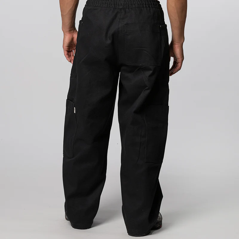 Life Utility Pant - Black/Black - Image 4