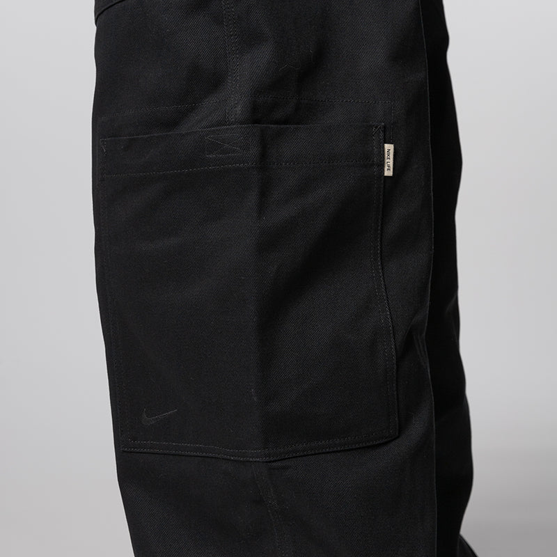 Life Utility Pant - Black/Black - Image 5