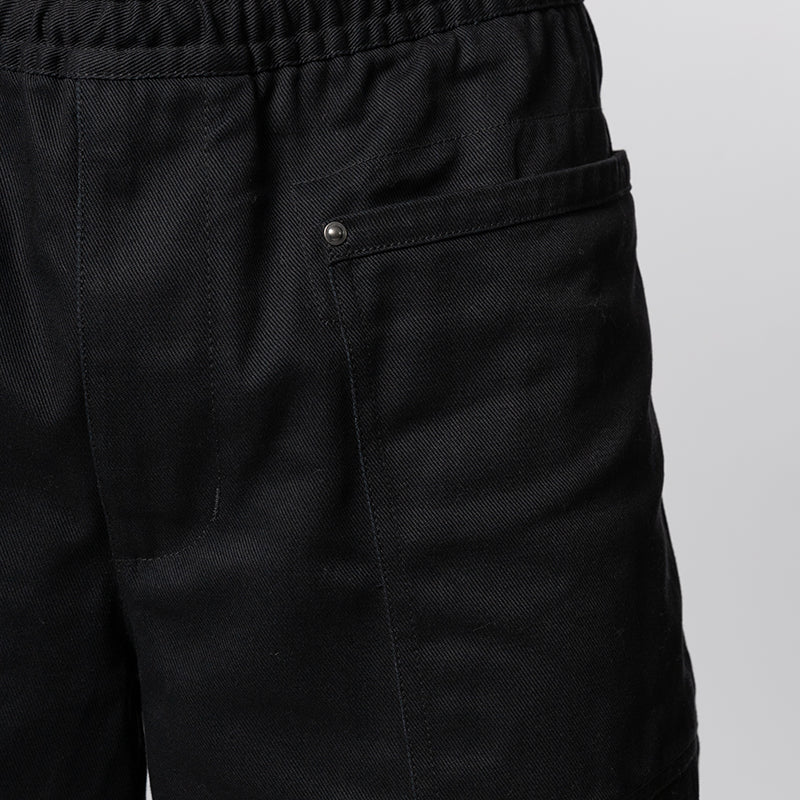 Life Utility Pant - Black/Black - Image 6