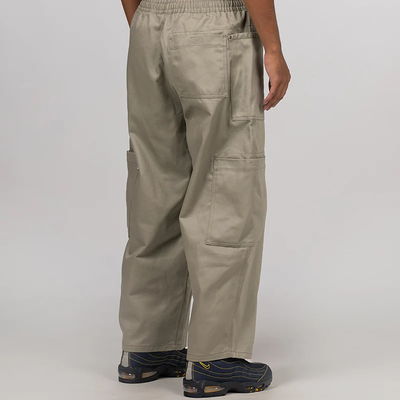 Life Utility Pant - Light Army - Image 5