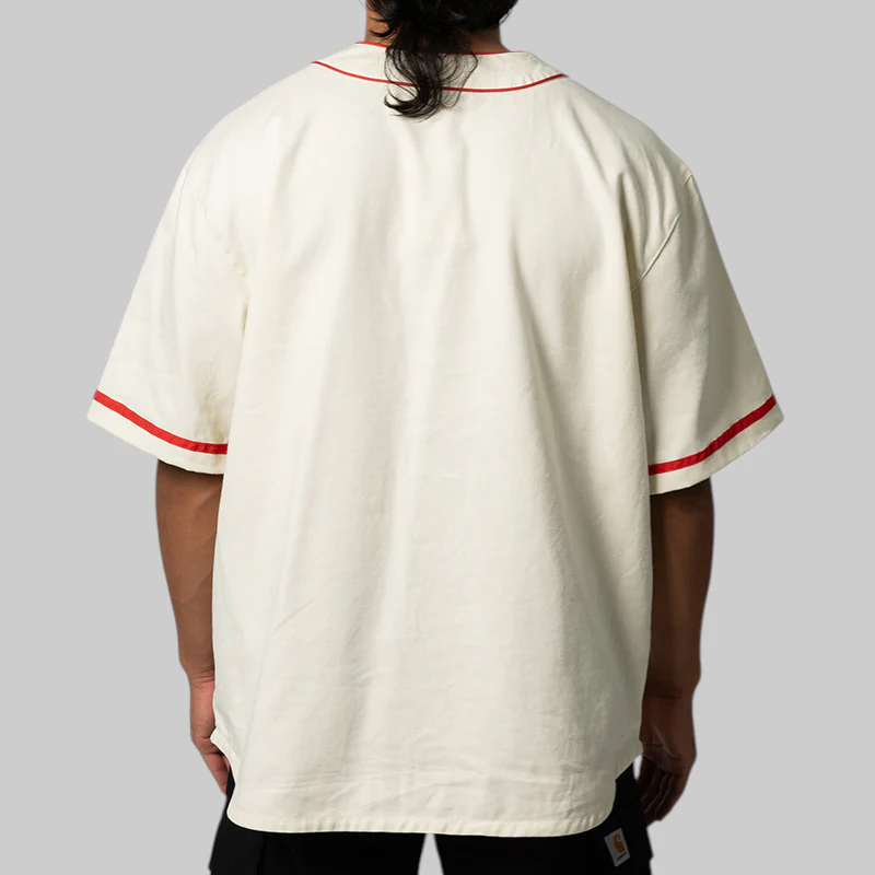 Life Vintage Sport Top - Coconut Milk - Image 2