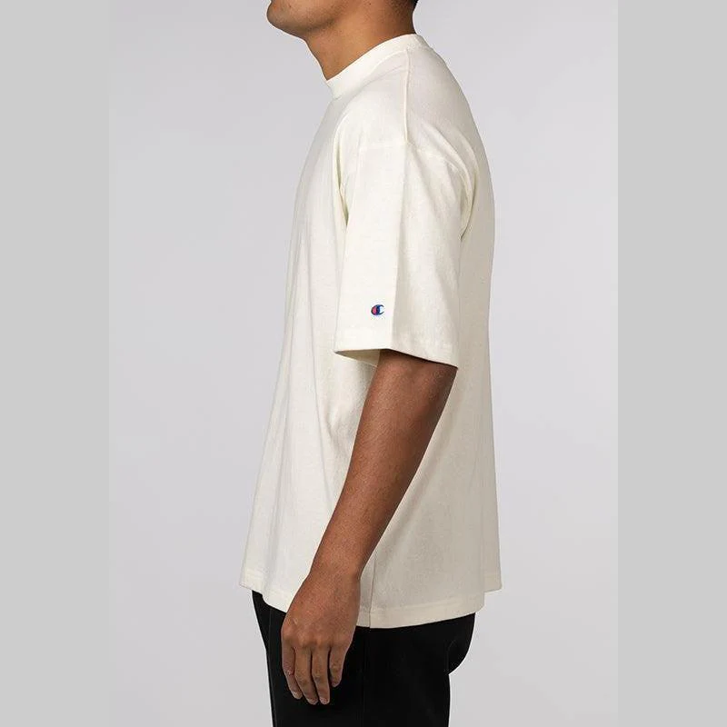Lifestyle Elevate T-Shirt - Ivory White CSI - Image 3