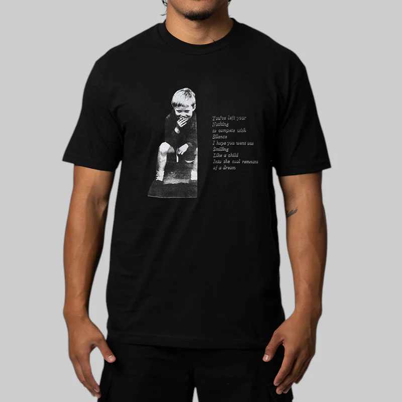 Limerance T-Shirt - Black