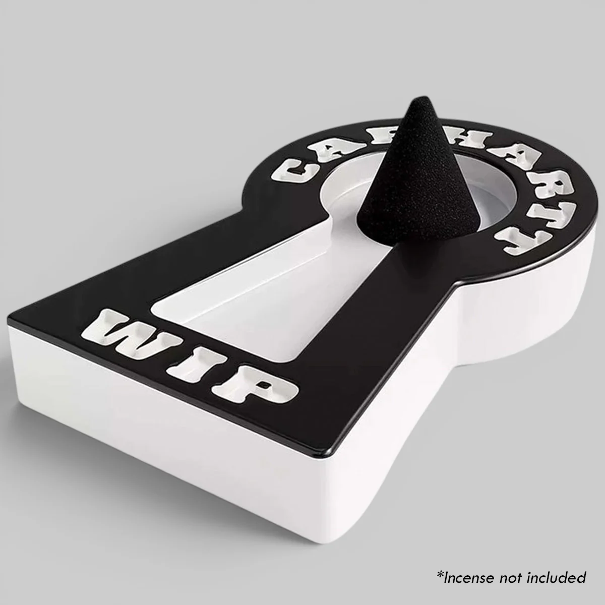 Locked Cone Incense Holder - Image 4