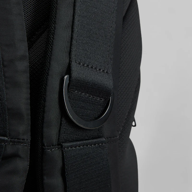 Logo Backpack - Black - Image 4