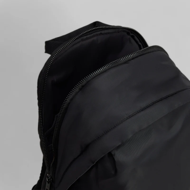 Logo Backpack - Black - Image 6