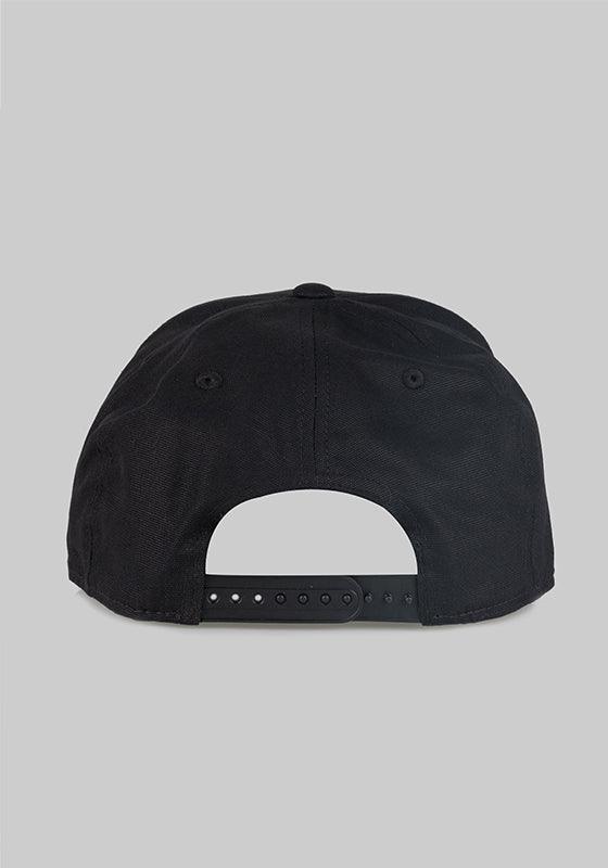 Logo Cap - Black - Image 2