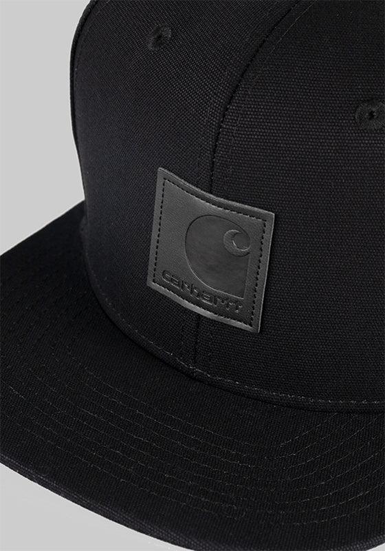 Logo Cap - Black - Image 3