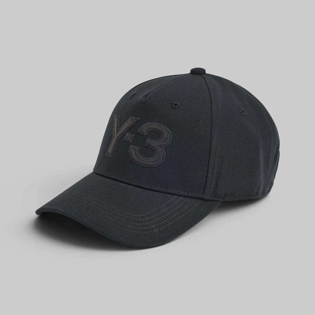 Logo Cap - Black