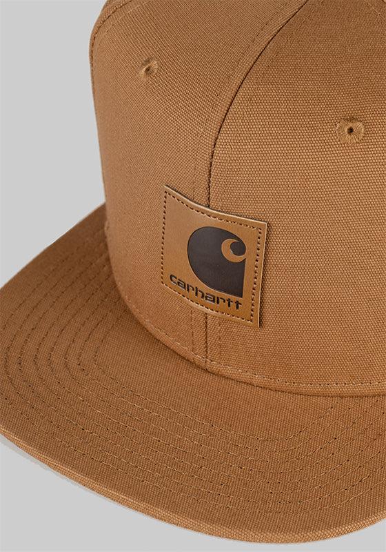 Logo Cap - Hamilton Brown - Image 3