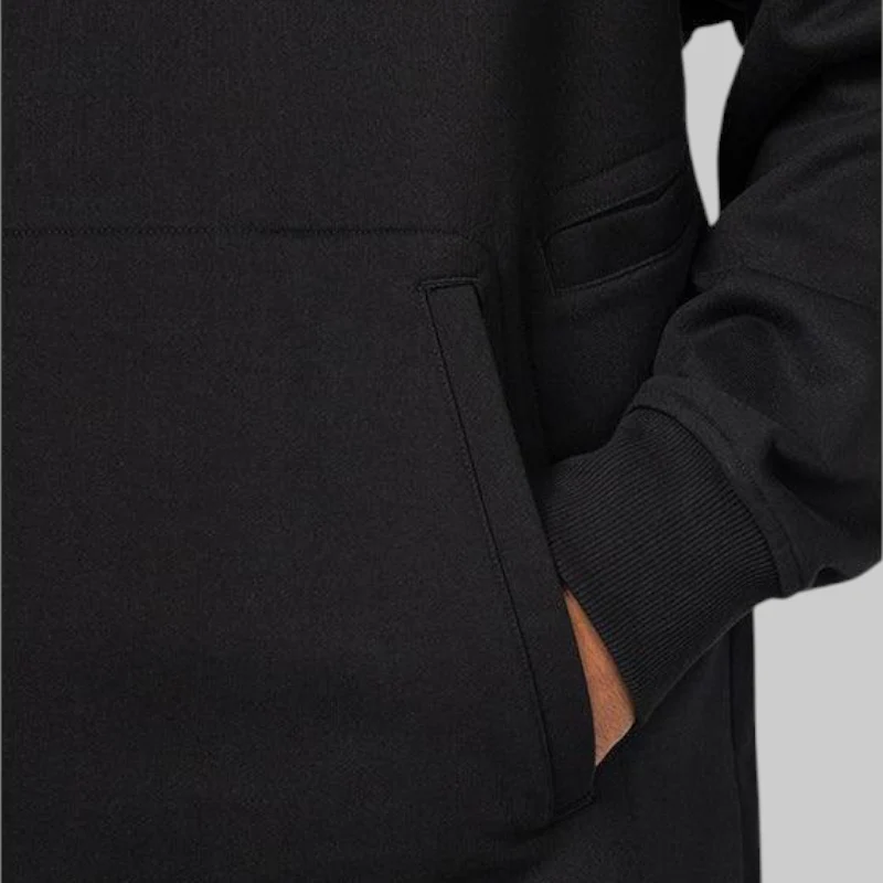 Logo Crew - Black - Image 4