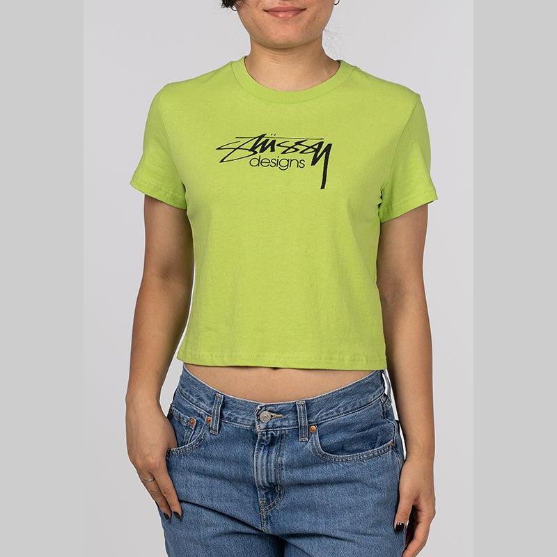 Logo Designs Slim T-Shirt - Tea