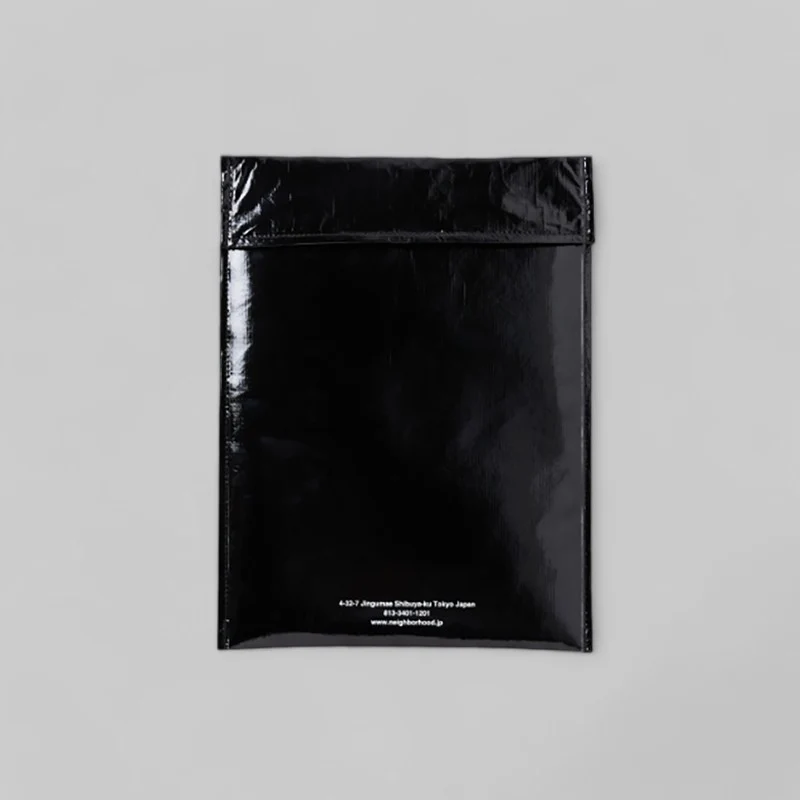 Logo Document Case - Black - Image 3