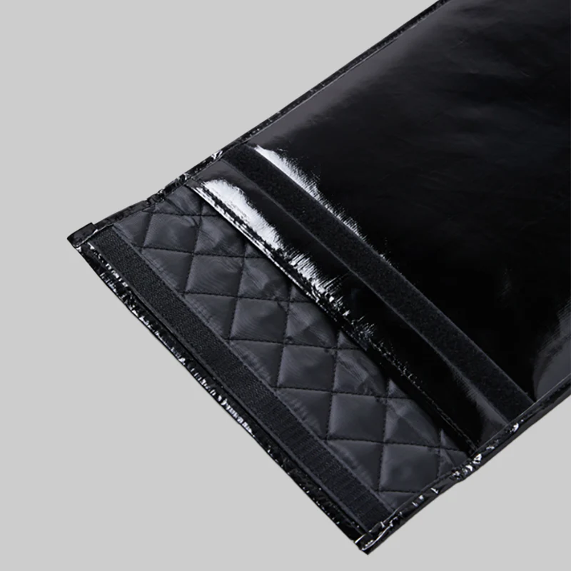 Logo Document Case - Black - Image 4