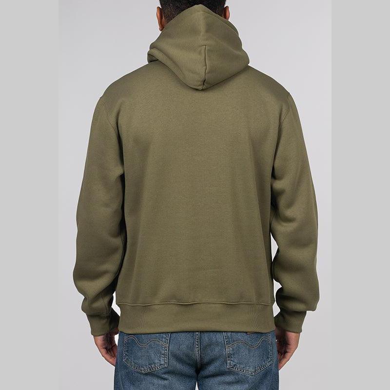 Logo Hooded Sweat - Dundee/Glassy Pink - Image 4