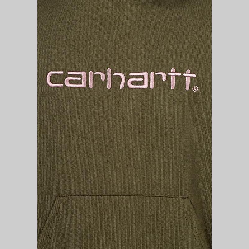 Logo Hooded Sweat - Dundee/Glassy Pink - Image 6