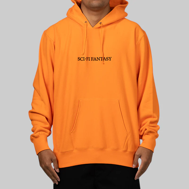 Logo Hoodie - Cantaloupe