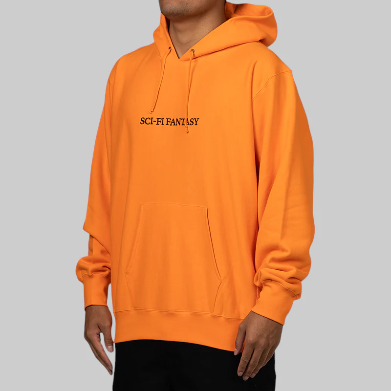 Logo Hoodie - Cantaloupe - Image 2