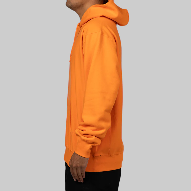 Logo Hoodie - Cantaloupe - Image 3