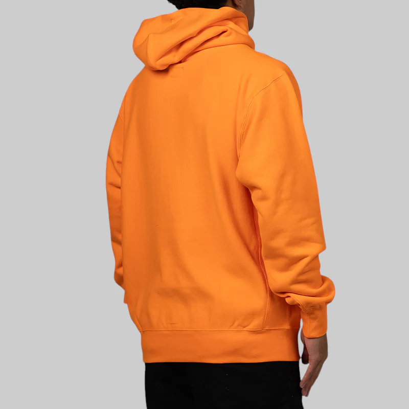 Logo Hoodie - Cantaloupe - Image 5