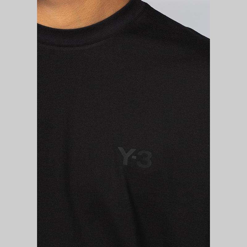Logo Long Sleeve - Black - Image 5
