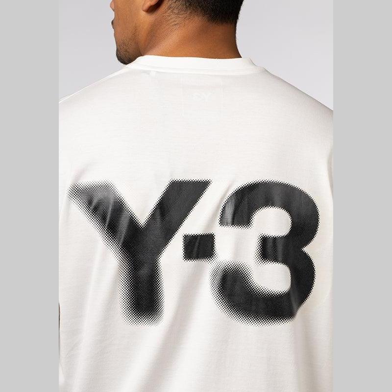 Logo Long Sleeve - Core White - Image 6