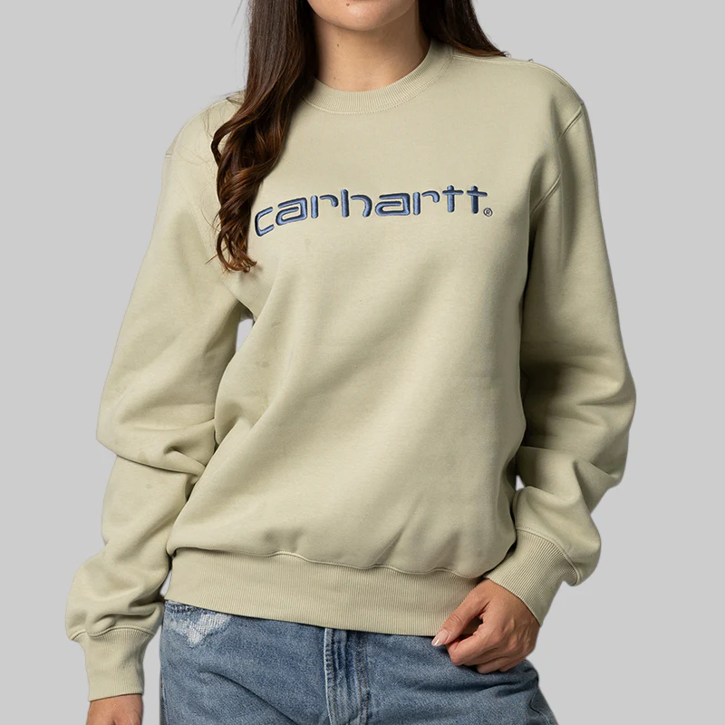 Logo Sweat - Beryl/Sorrent