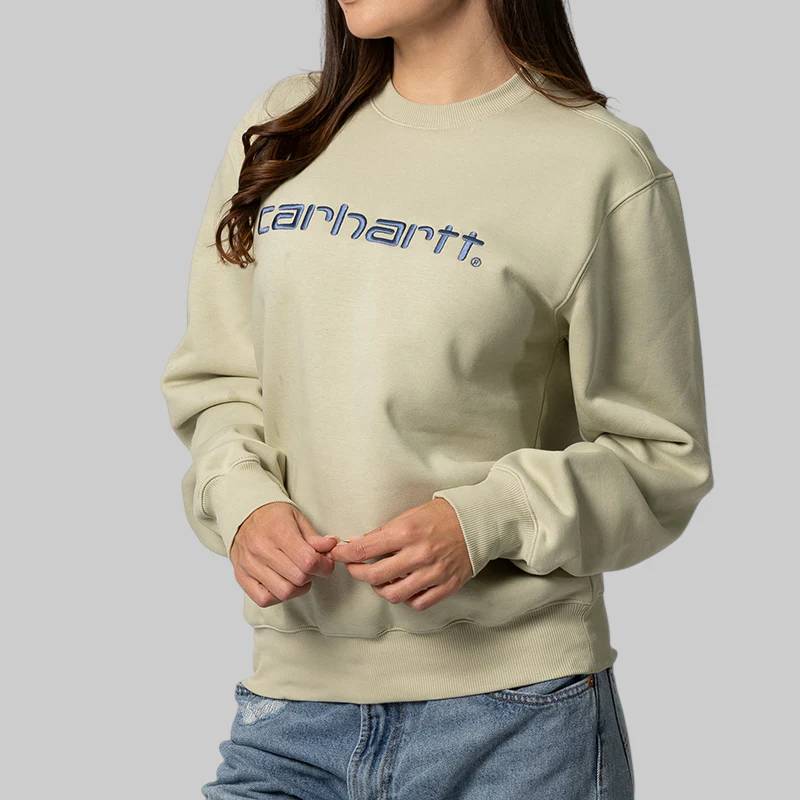 Logo Sweat - Beryl/Sorrent - Image 2