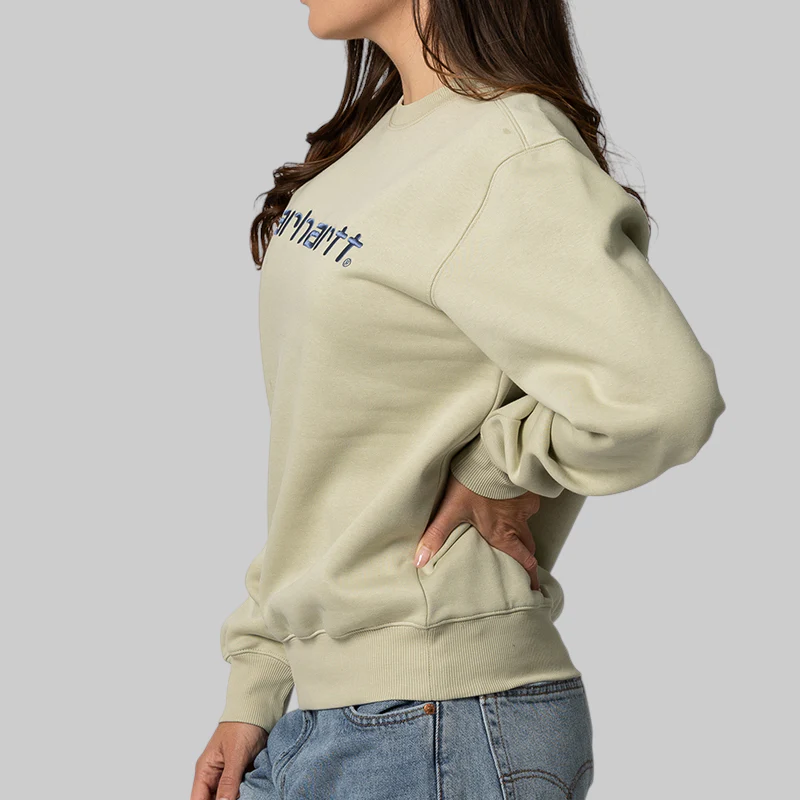 Logo Sweat - Beryl/Sorrent - Image 3