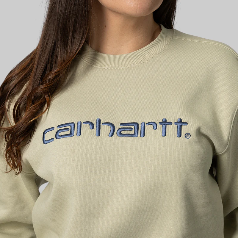 Logo Sweat - Beryl/Sorrent - Image 6