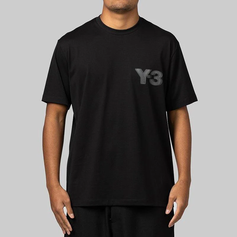 Logo T-Shirt - Black