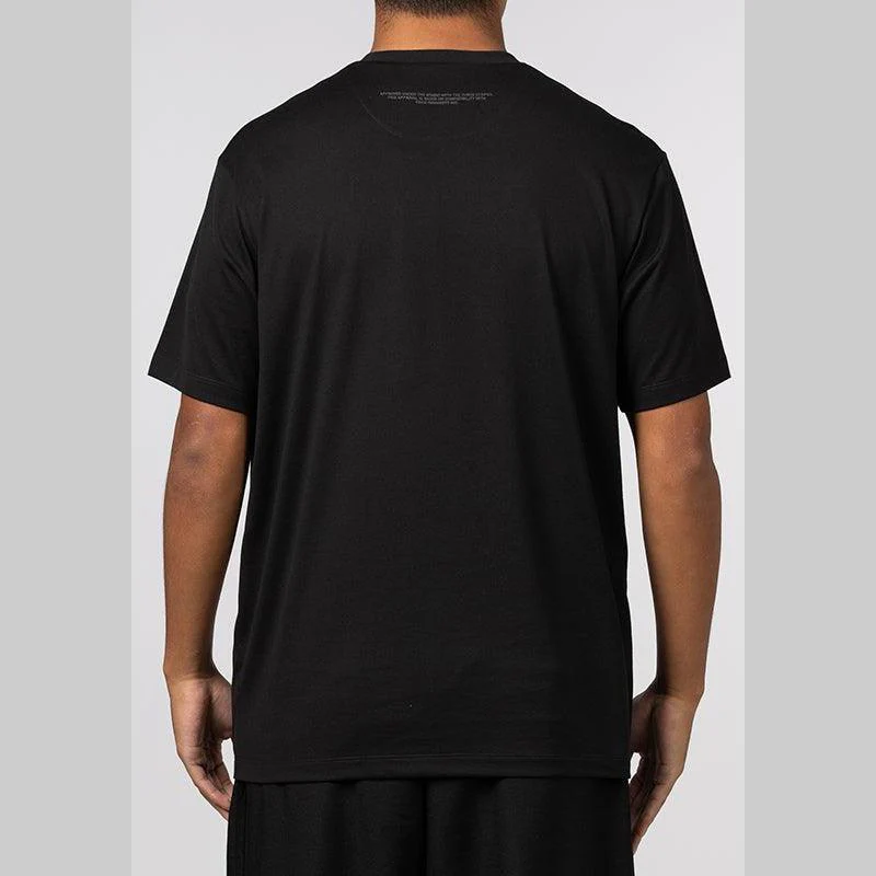 Logo T-Shirt - Black - Image 2